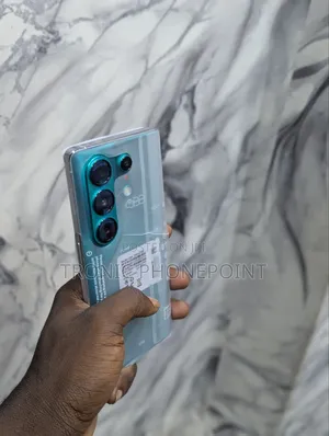 New Tecno Camon 50 256 GB Blue
