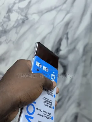New Tecno Camon 50 256 GB Blue