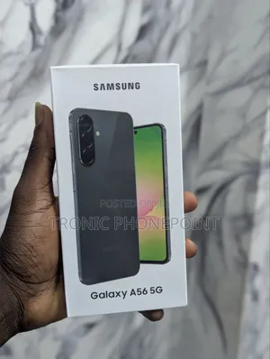 New Samsung Galaxy A56 256 GB