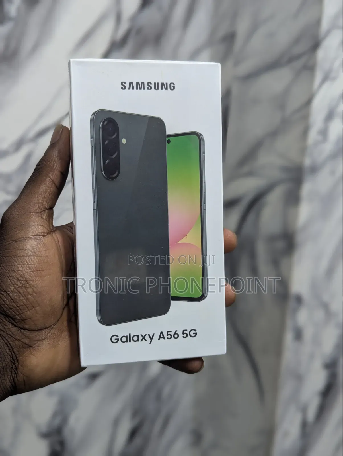 New Samsung Galaxy A56 256 GB