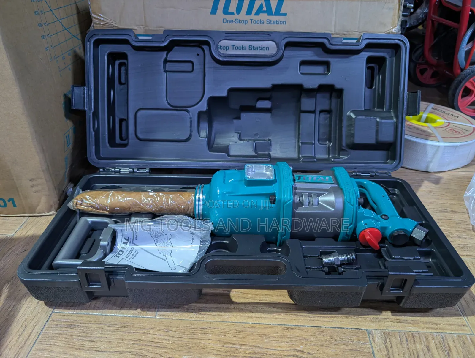 Air Impact Wrench