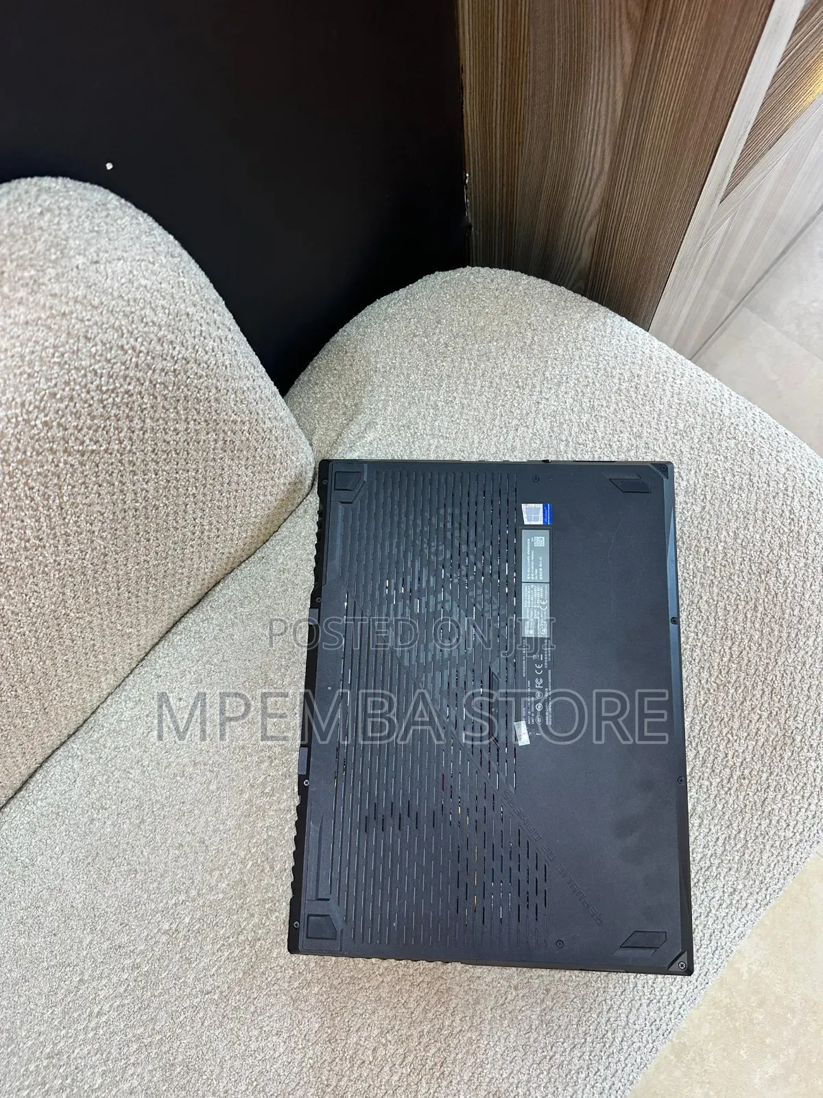 Laptop Asus ROG Strix G15 16GB Intel Core i7 SSD 512GB