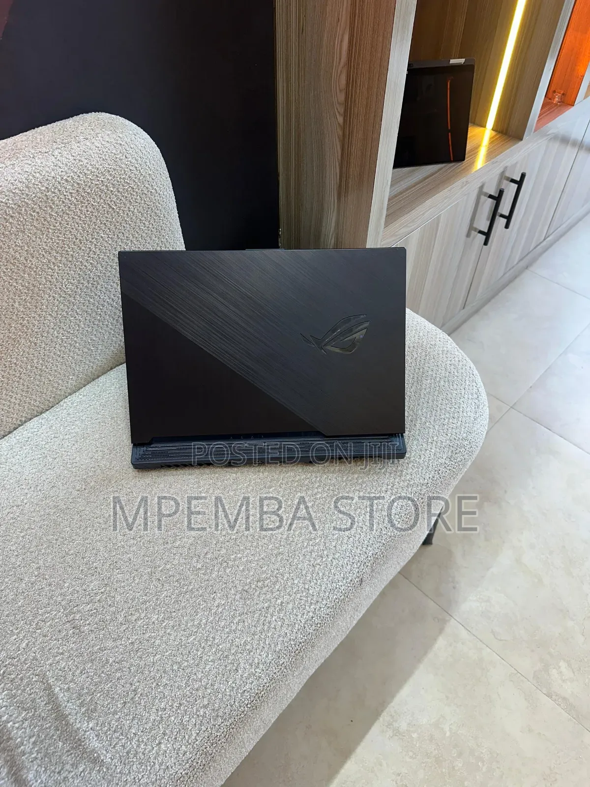 Laptop Asus ROG Strix G15 16GB Intel Core i7 SSD 512GB