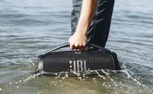 JBL Boom Box 3 Speaker