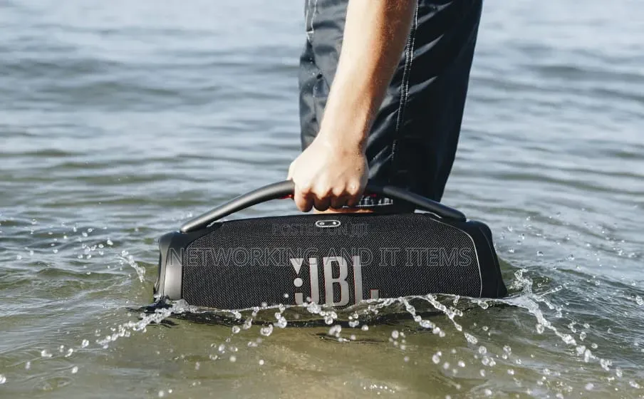 JBL Boom Box 3 Speaker