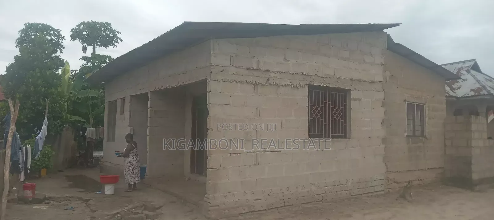 Furnished 6bdrm House in Vijibweni  Nunge, Kigamboni for sale