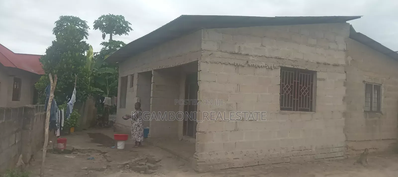 Furnished 6bdrm House in Vijibweni  Nunge, Kigamboni for sale