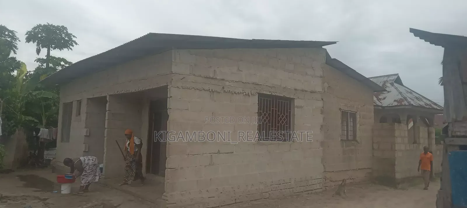 Furnished 6bdrm House in Vijibweni  Nunge, Kigamboni for sale