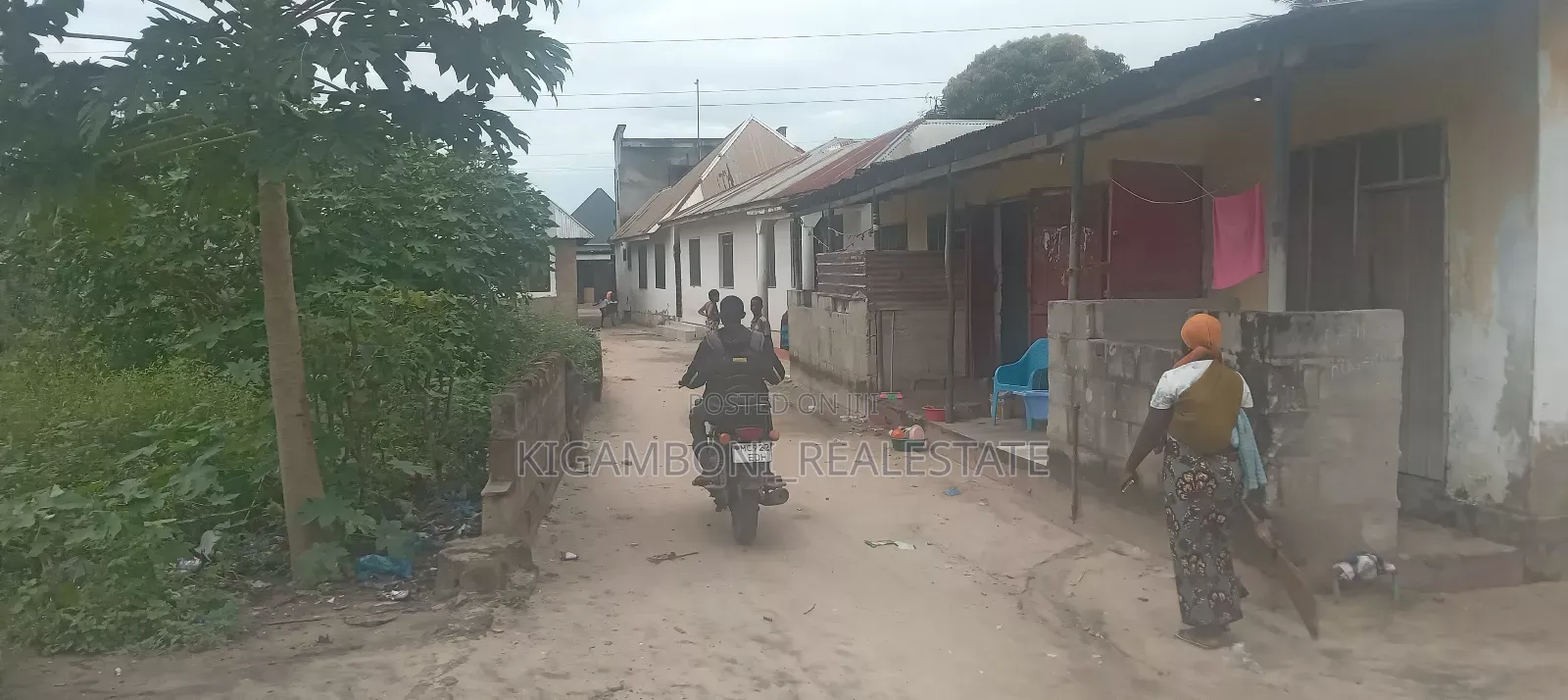 Furnished 6bdrm House in Vijibweni  Nunge, Kigamboni for sale