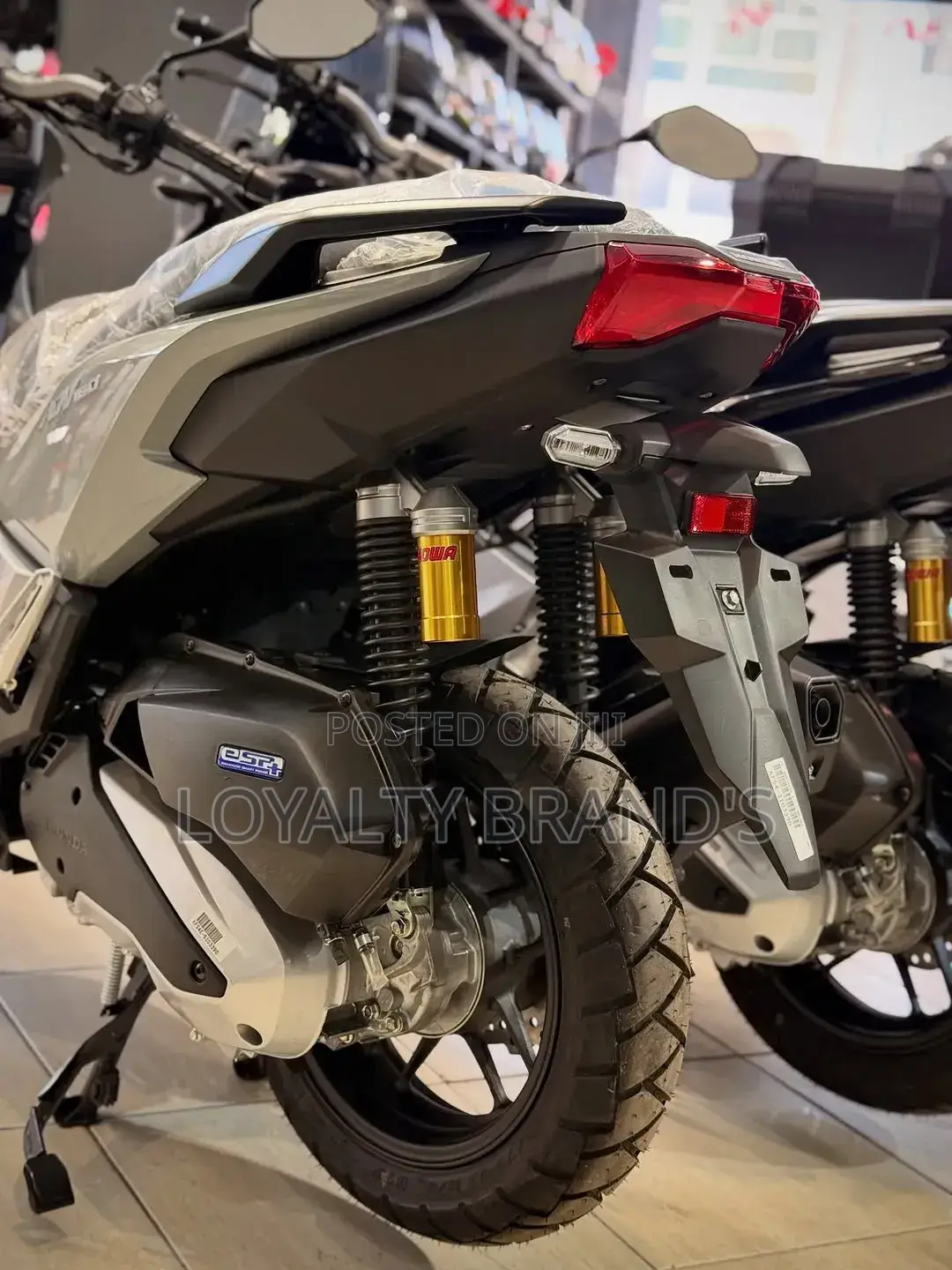 New Honda 2026