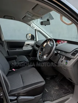 Toyota Noah 2007 Black
