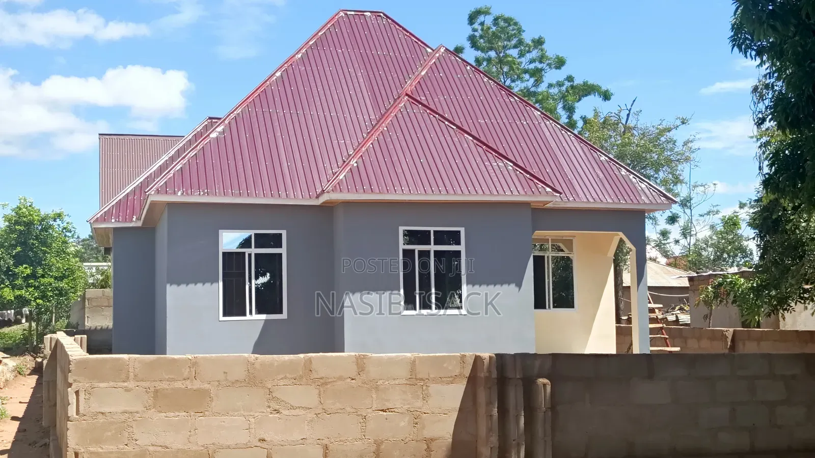 Furnished 3bdrm House in Igoma for sale