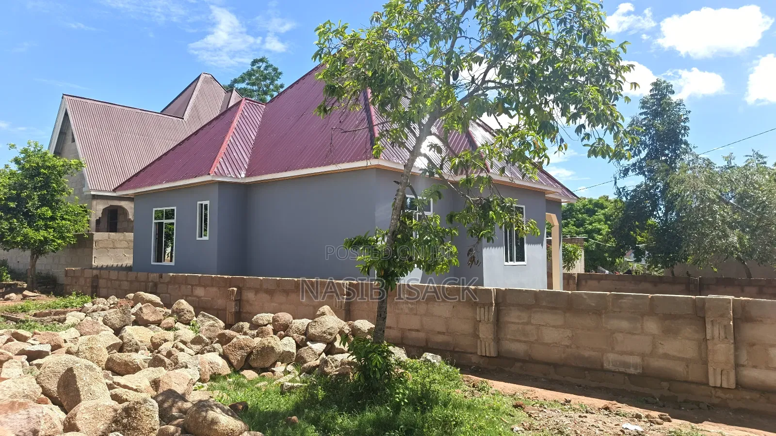 Furnished 3bdrm House in Igoma for sale