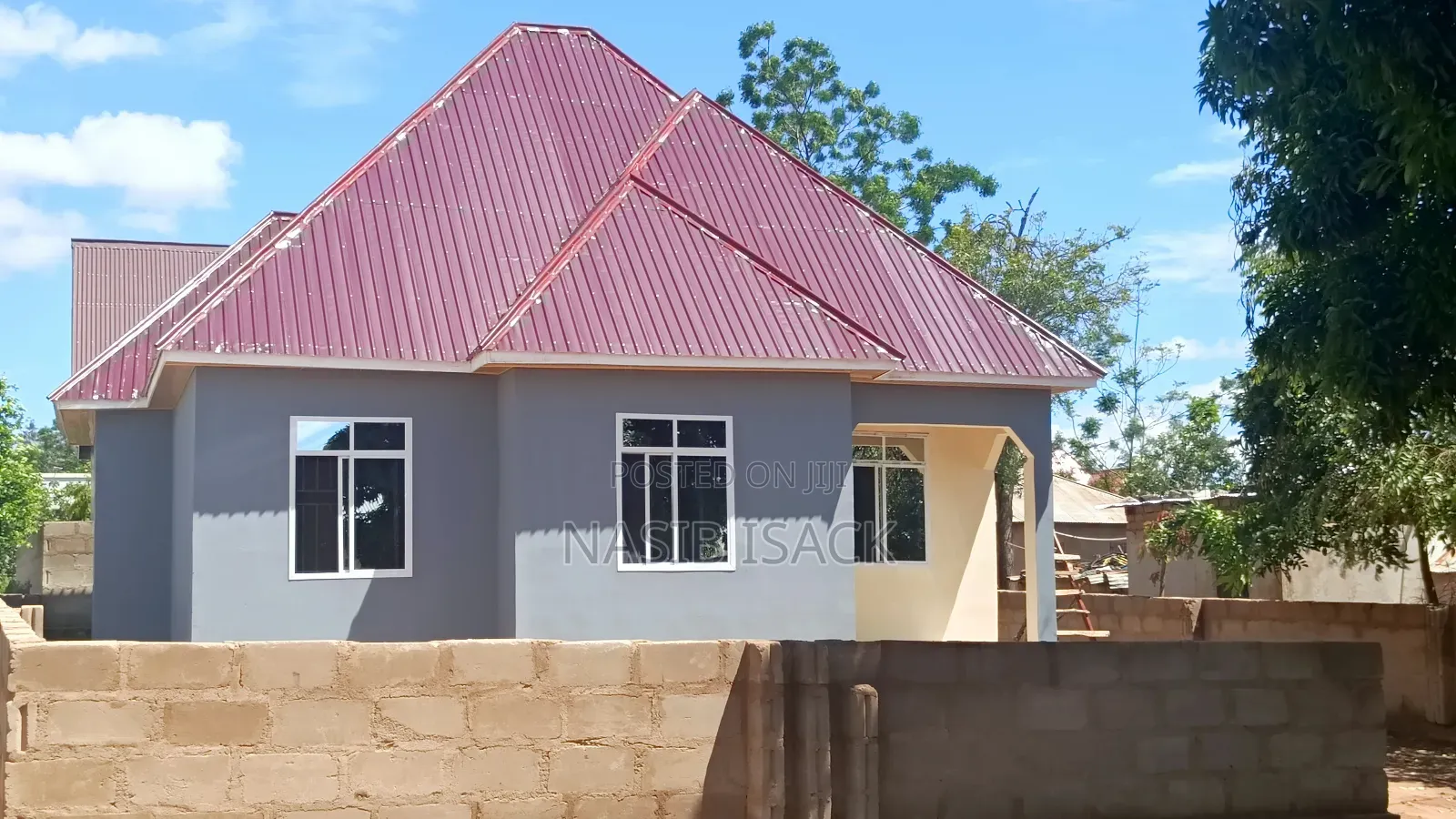 Furnished 3bdrm House in Igoma for sale