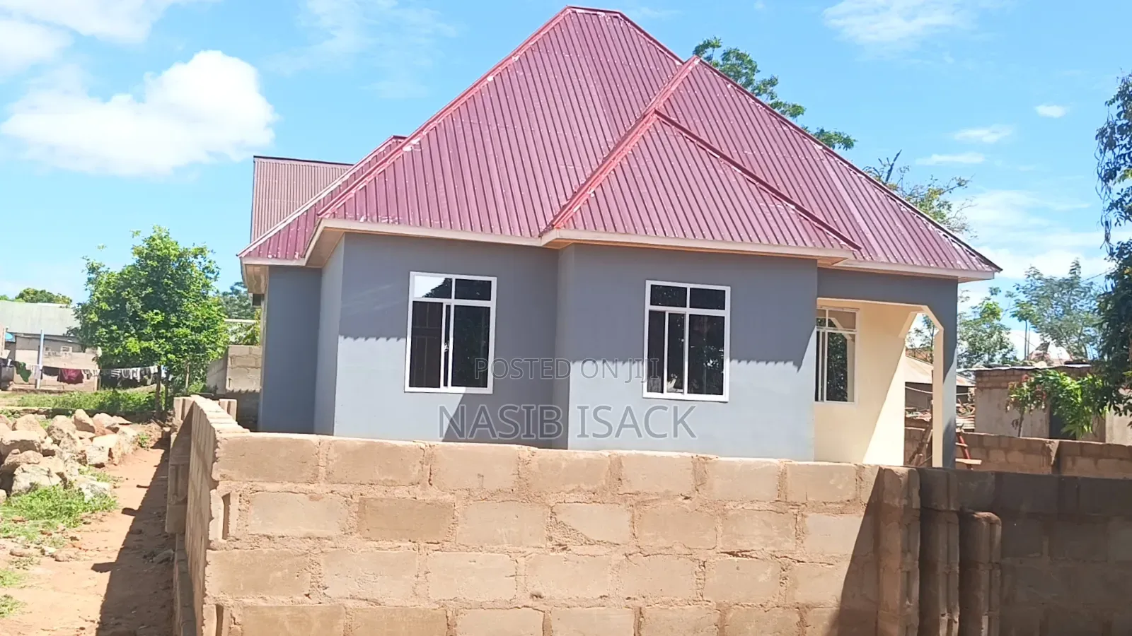 Furnished 3bdrm House in Igoma for sale