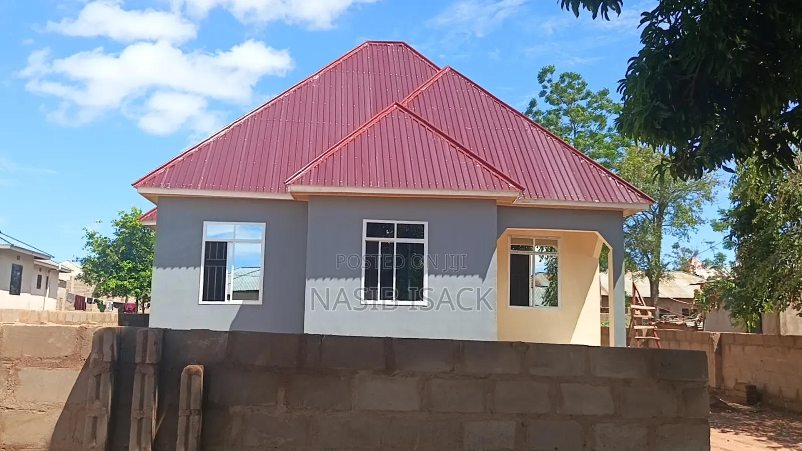 Furnished 3bdrm House in Igoma for sale