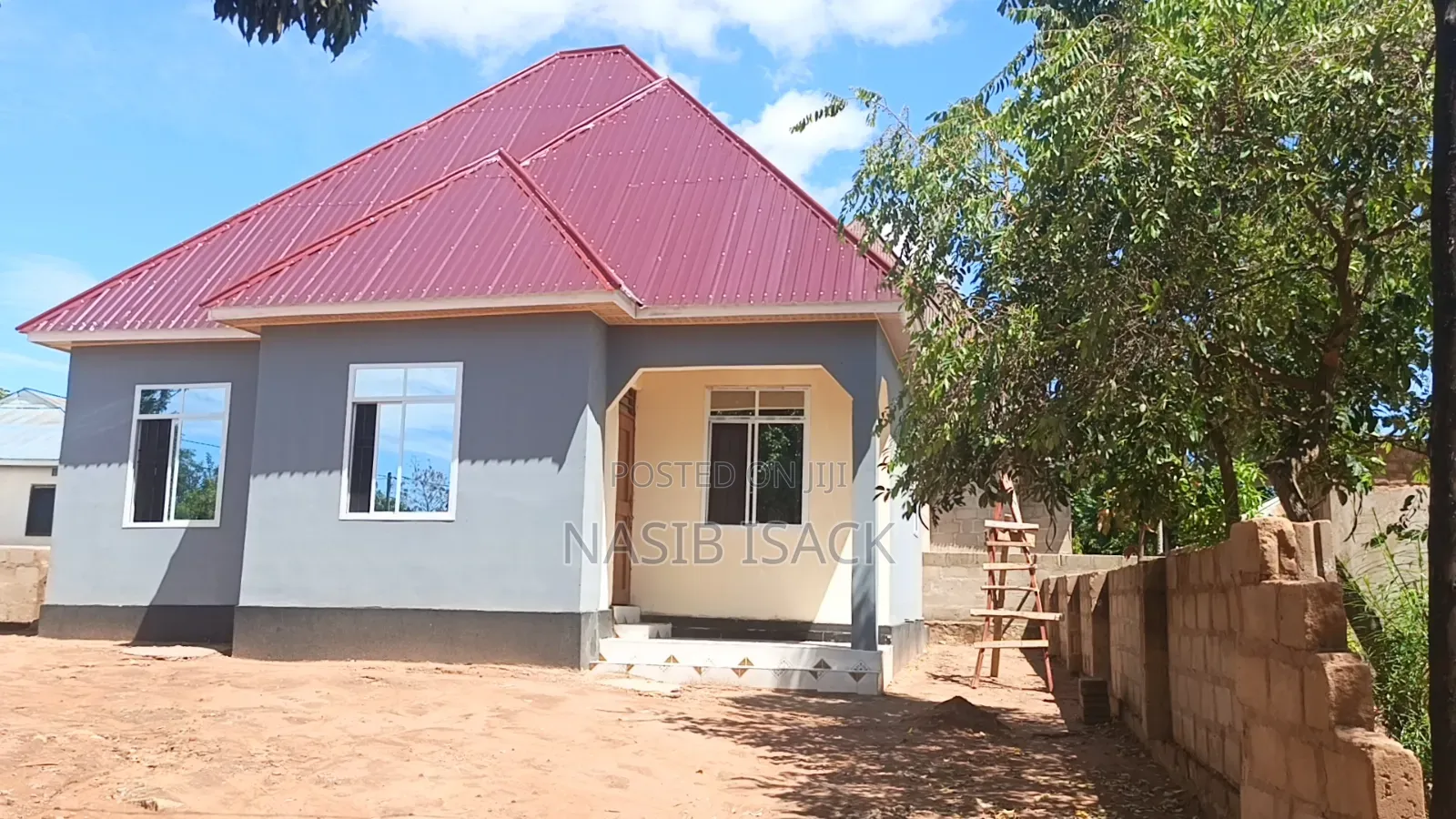 Furnished 3bdrm House in Igoma for sale
