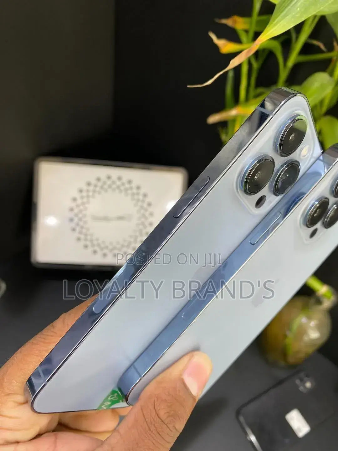 New Apple iPhone 13 Pro 256 GB White