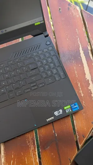 New Laptop Asus TUF Gaming FX504 16GB Intel Core i7 SSD 512GB