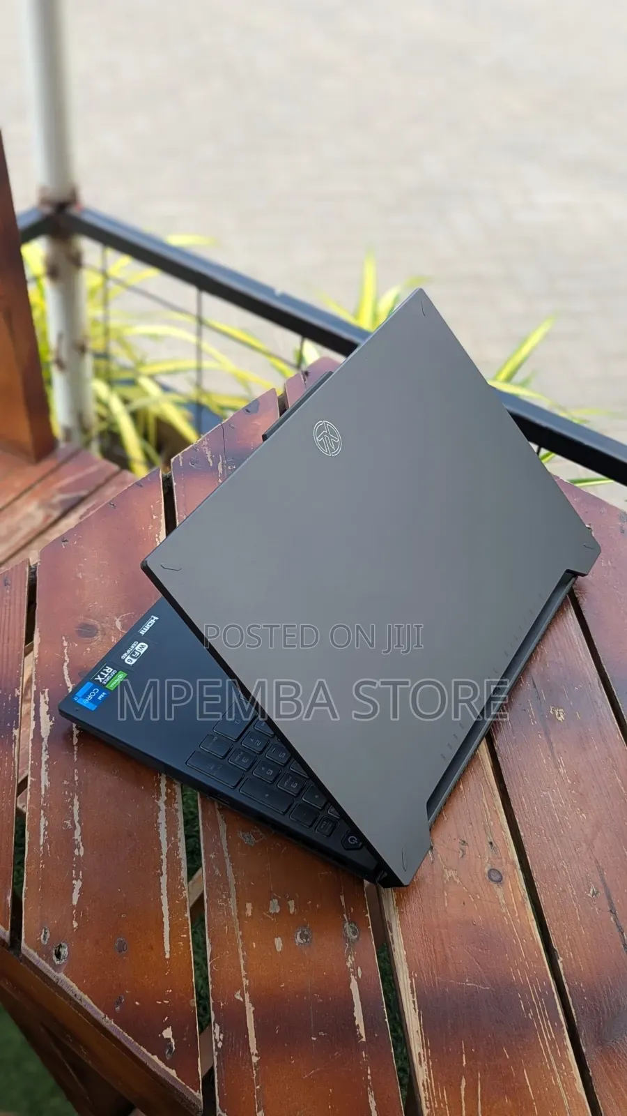 New Laptop Asus TUF Gaming FX504 16GB Intel Core i7 SSD 512GB