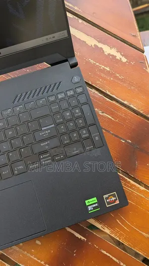New Laptop Asus TUF Gaming FX504 16GB AMD Ryzen 7 SSD 512GB