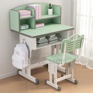 Kids Study Desk Set
