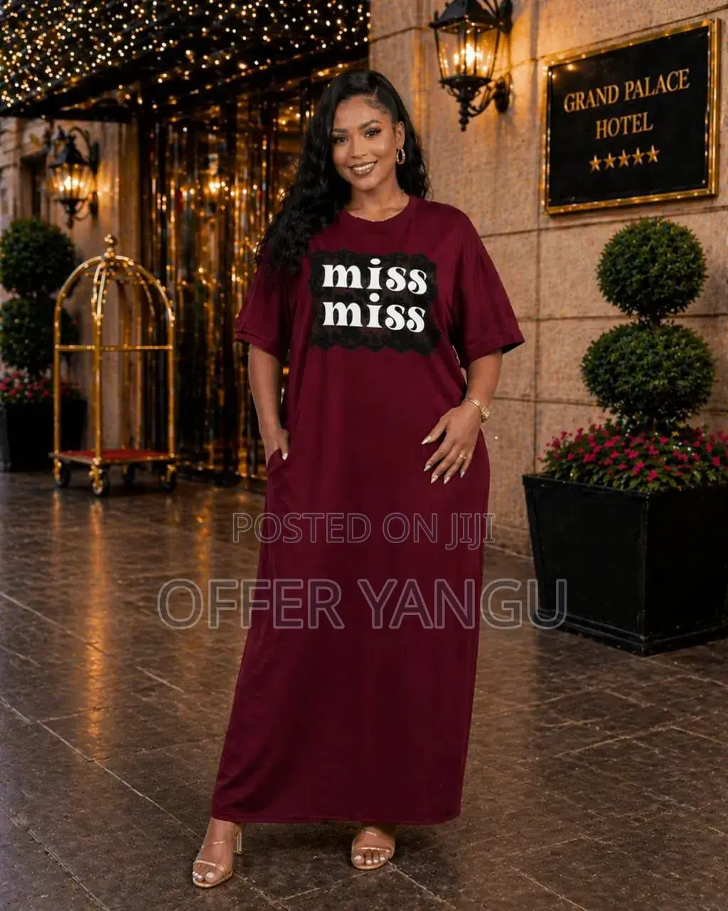 Miss Miss Dress