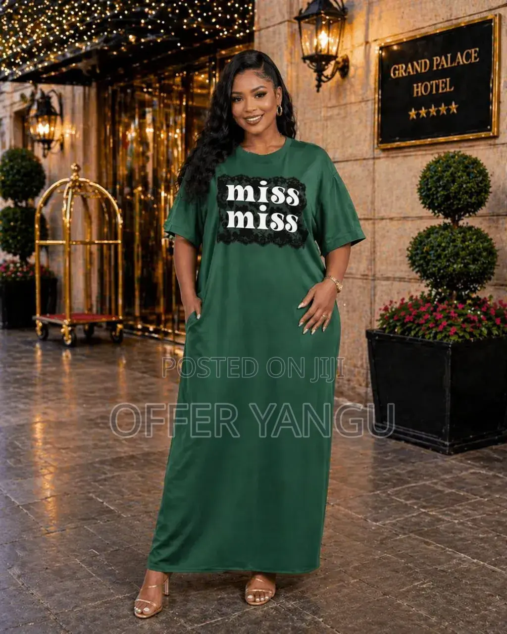 Miss Miss Dress