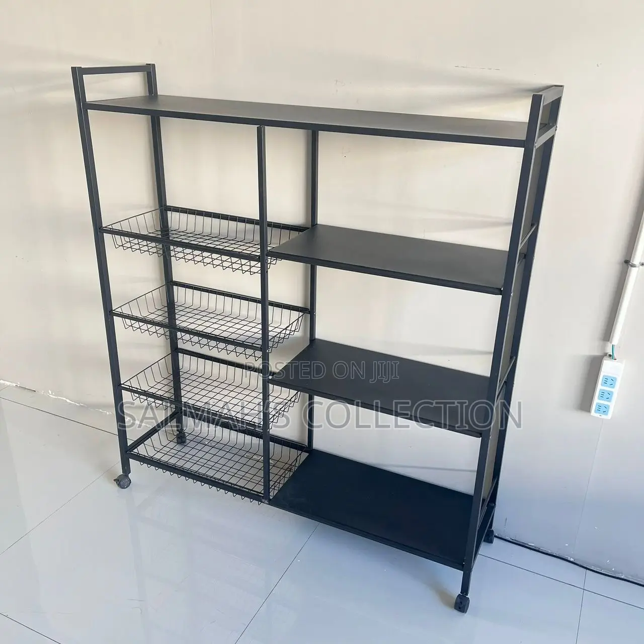 Kitchen Tray Organizer