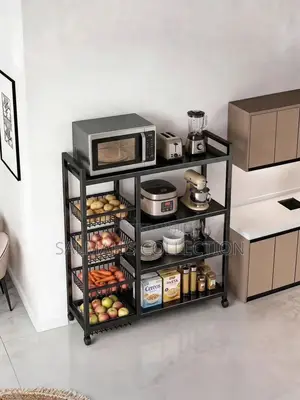 Kitchen Tray Organizer
