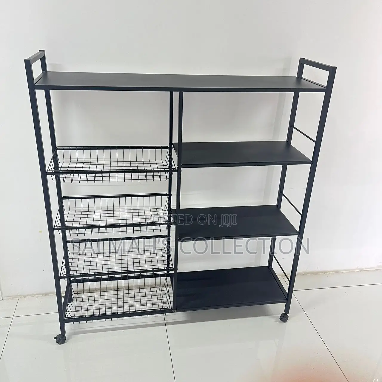 Kitchen Tray Organizer