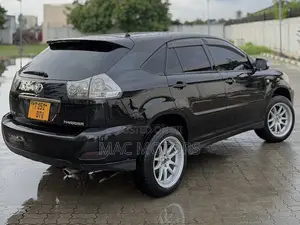 Toyota Harrier 2006 Black