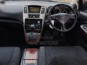 Toyota Harrier 2006 Black