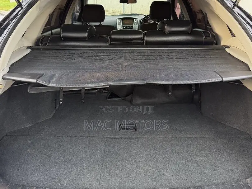 Toyota Harrier 2006 Black
