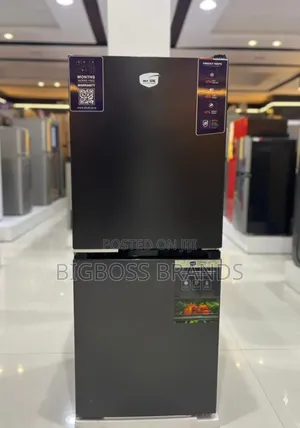 Mr Uk Fridge 140 Liters Uk F71-40-1di (Combi Style)