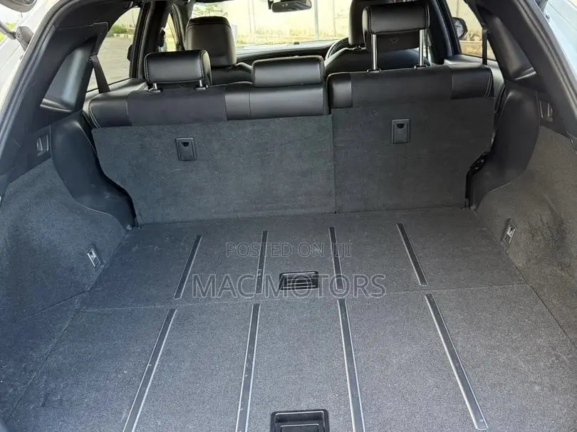 Toyota Harrier 2018 White