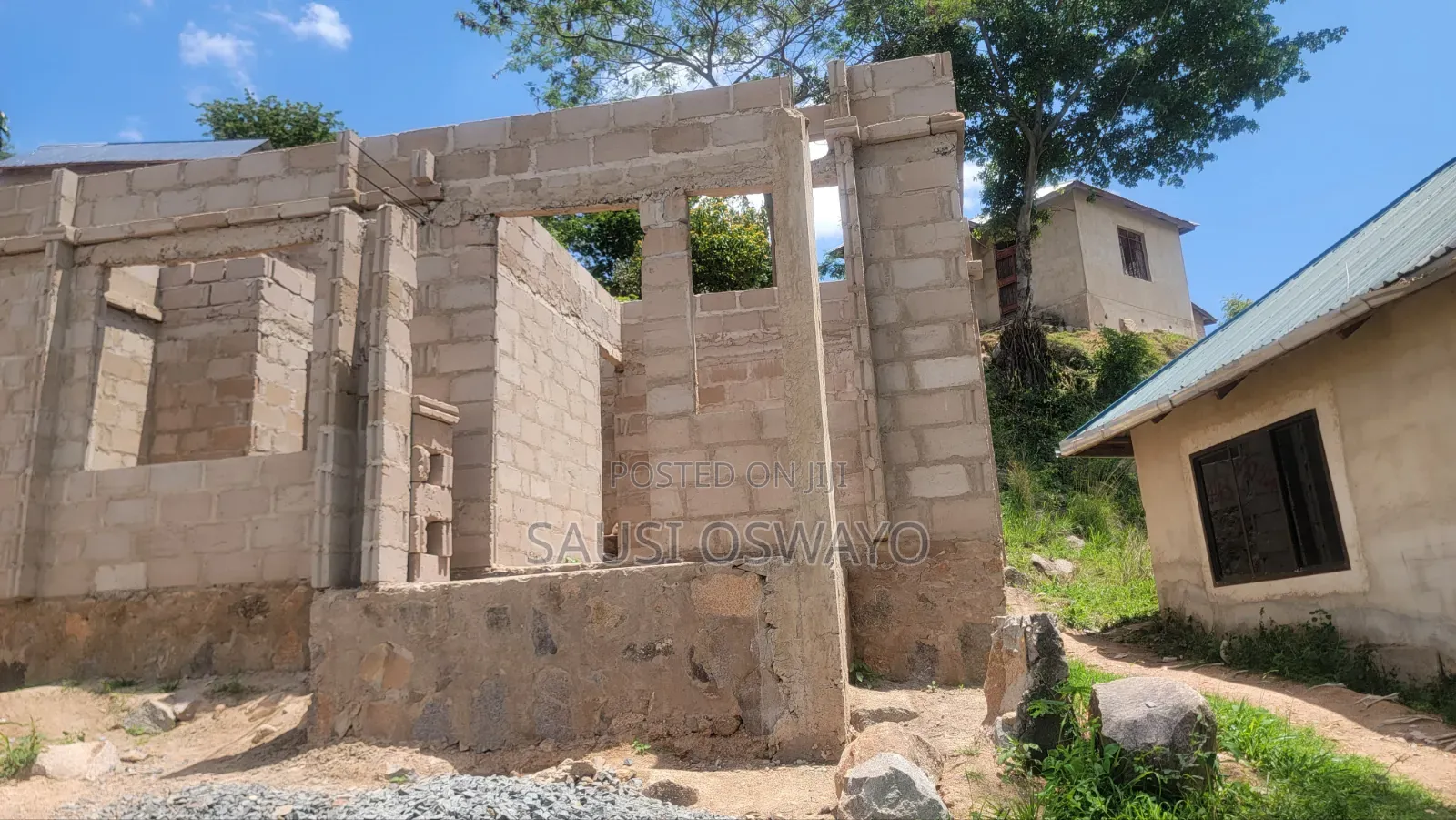 Furnished 3bdrm House in Nyasaka for rent