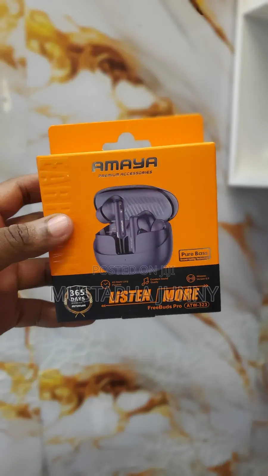 Amaya Freebuds Pro (Atw-323)