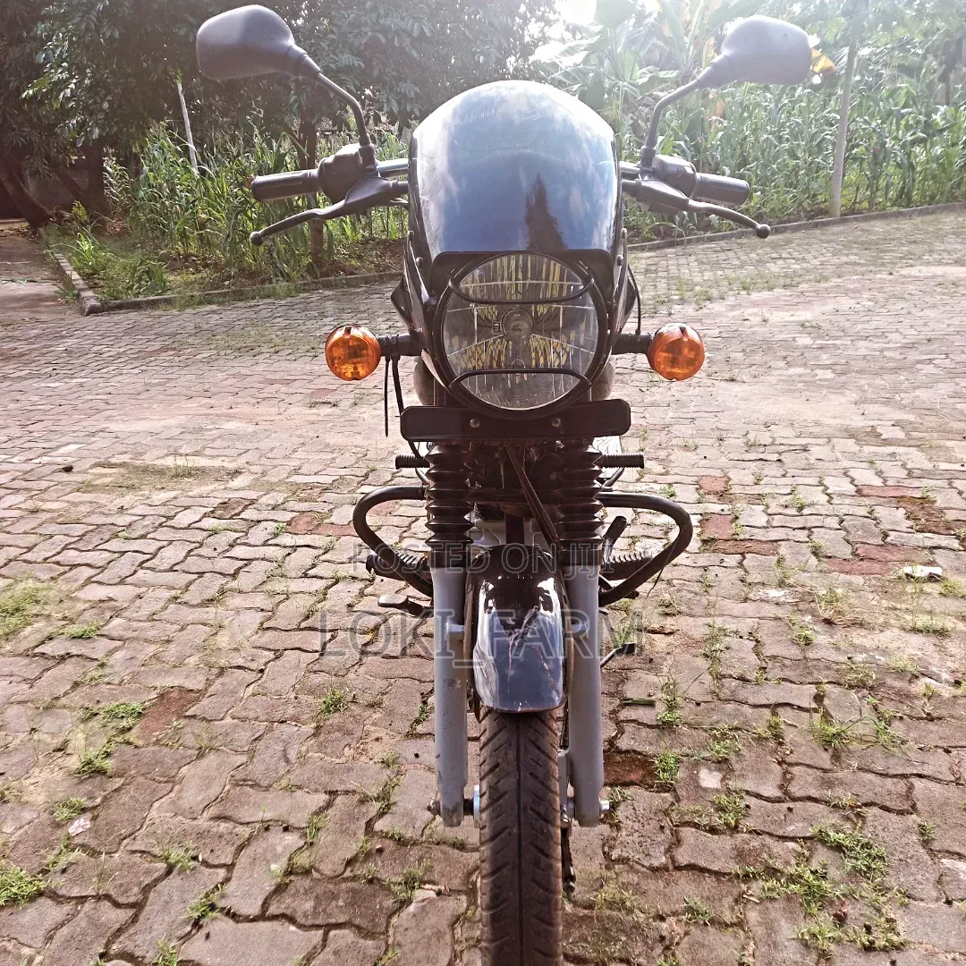 Bajaj Boxer 2025 Black