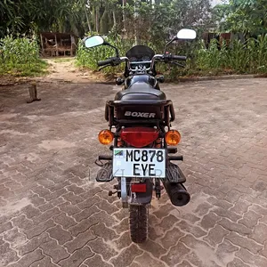 Bajaj Boxer 2025 Black