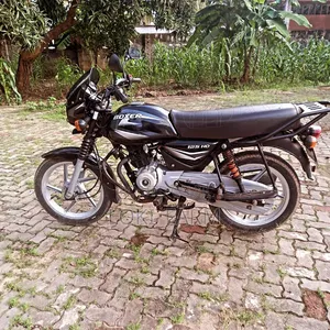Bajaj Boxer 2025 Black