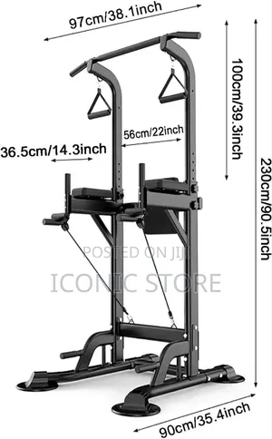 Multi-Station Gym