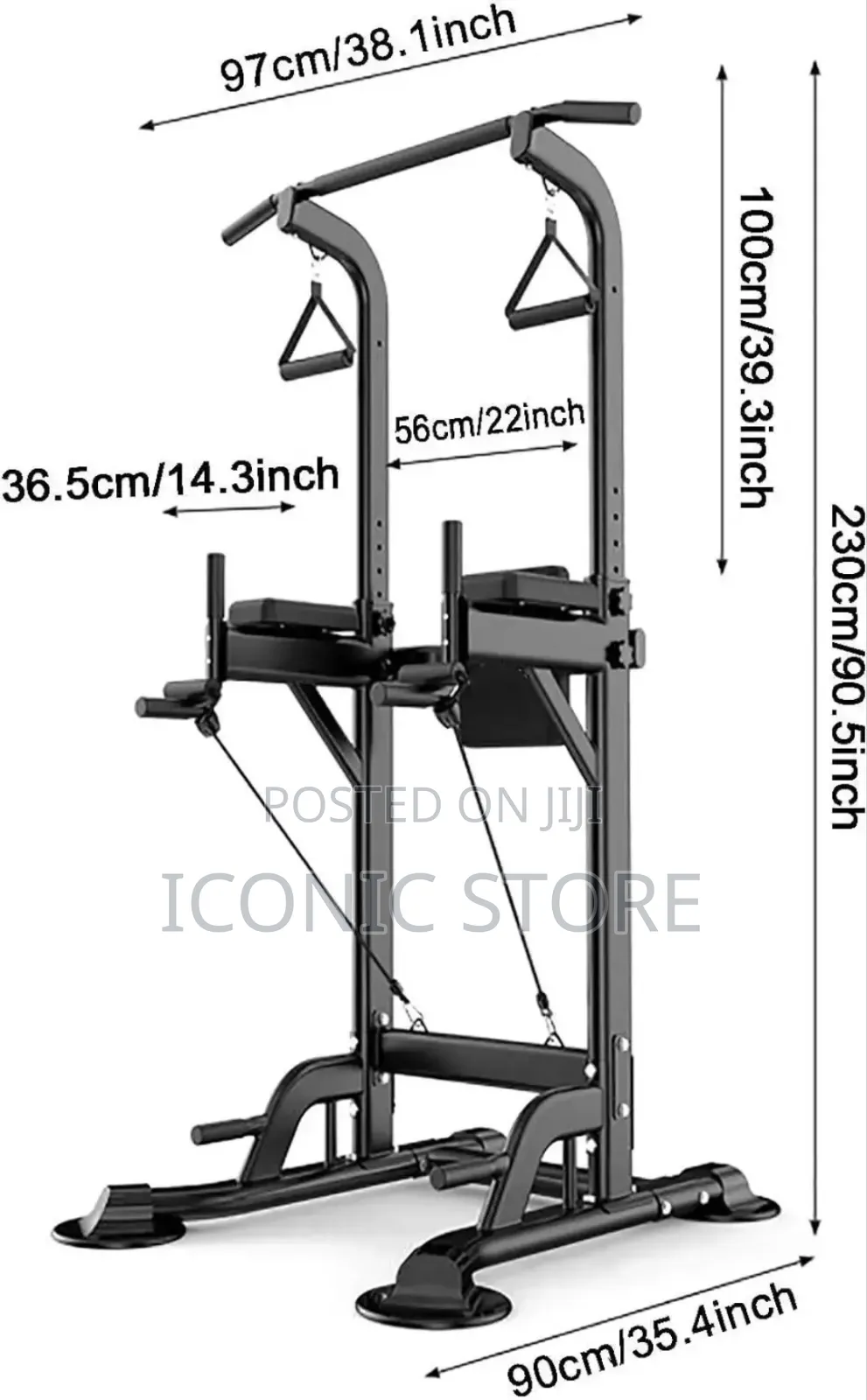 Multi-Station Gym