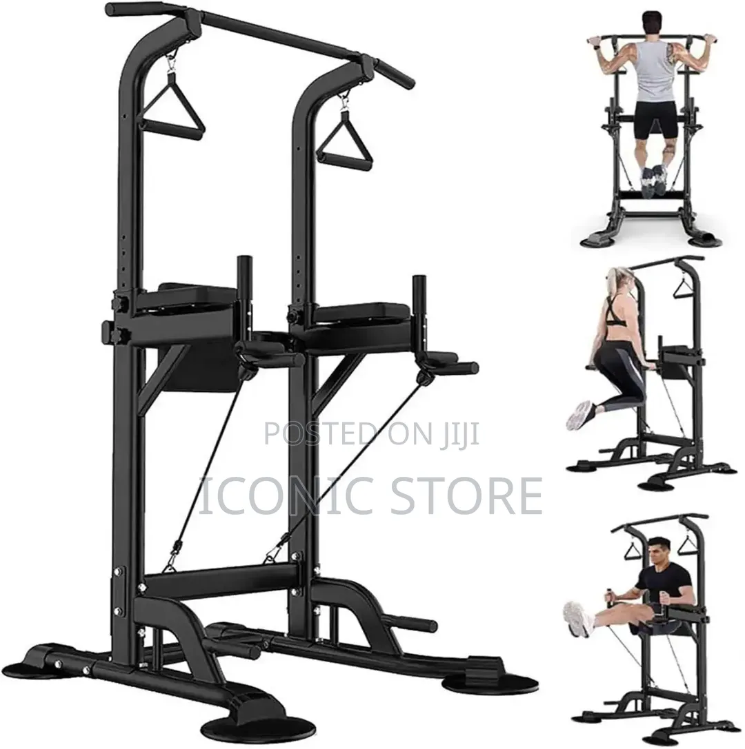 Multi-Station Gym