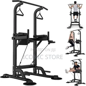 Multi-Station Gym