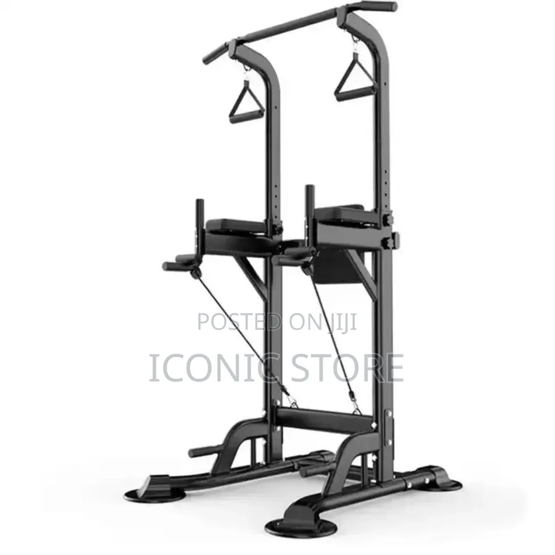 Multi-Station Gym
