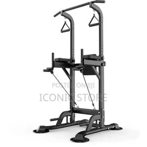 Multi-Station Gym