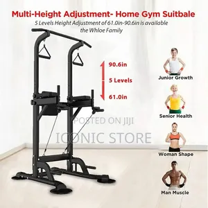 Multi-Station Gym
