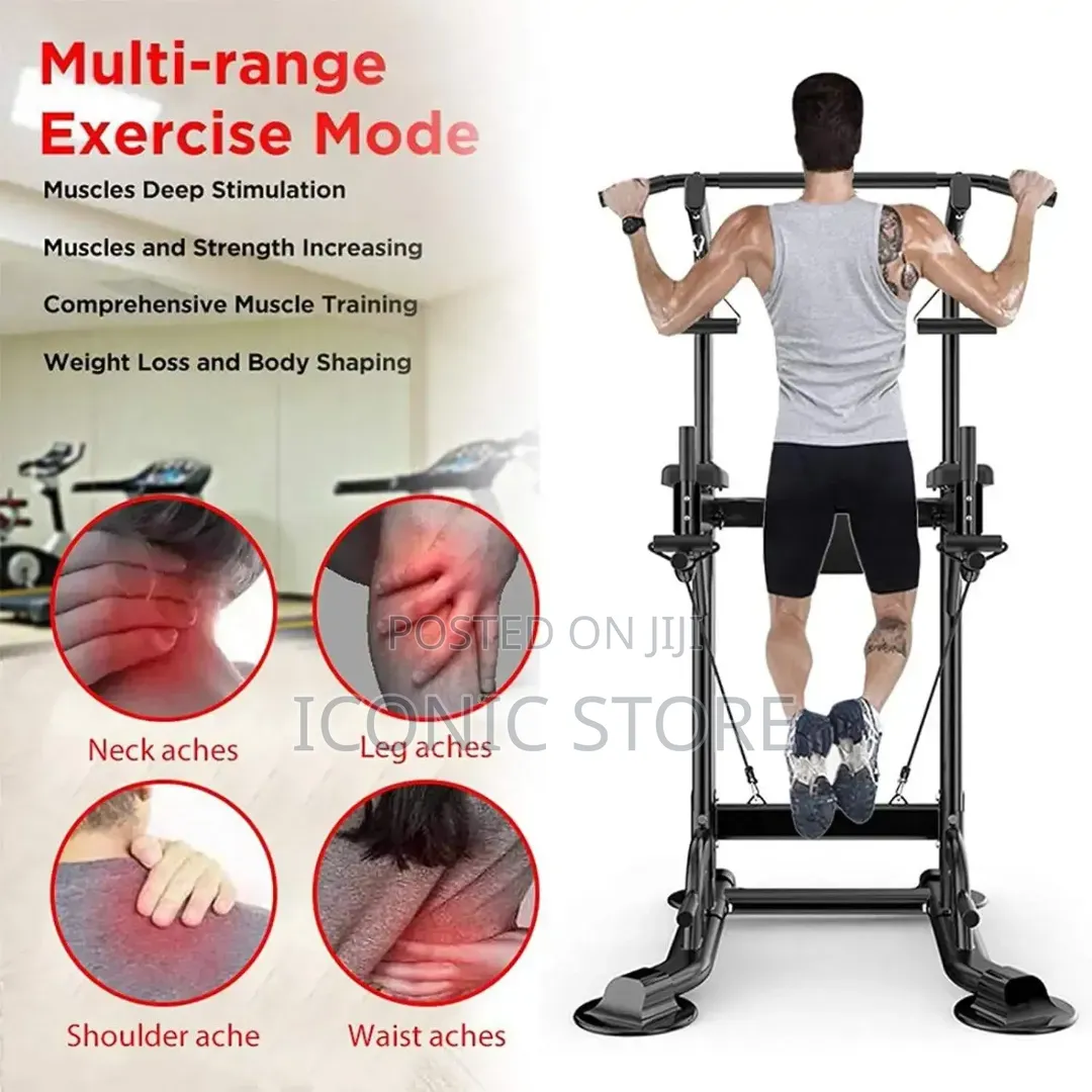Multi-Station Gym