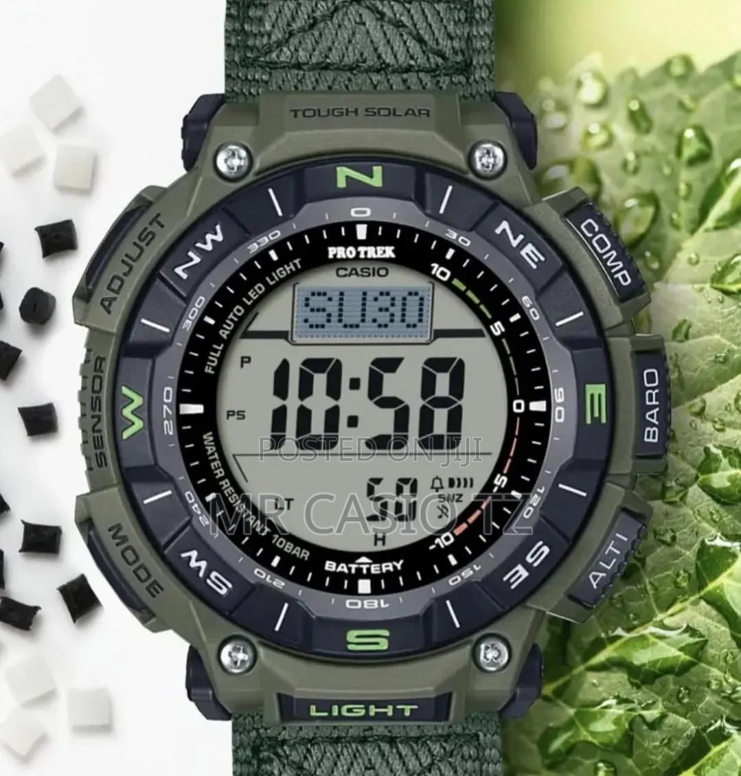 Casio PRG-340b-3d